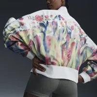 Nike Sportswear женская Artist Collection Bomber Куртка цвет белый