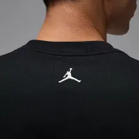 Nike Jordan Flight MVP чоловічі Rings футболка колір чорний