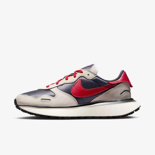 Nike Phoenix Waffle женская Кроссовки синий