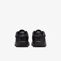Nike Force 1 Low EasyOn Little дитячі Кросівки колір чорний