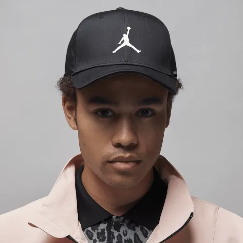 Nike Jordan Rise для гольфу Cap колір чорний