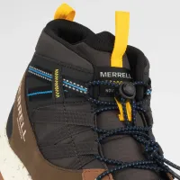 Кроссовки Merrell Nova Sneaker Boot Bungee Waterproof J067111 - Бежевые
