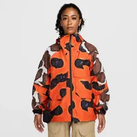 Nike NOCTA Opal чоловічі Hooded Куртка Orange