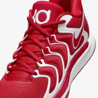 Nike KD17 баскетбольные Кроссовки цвет красный