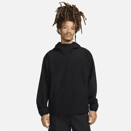 Nike Sportswear Tech Pack чоловічі Woven Pullover колір чорний