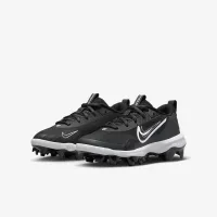 Nike Force Trout 9 Pro MCS Big дитячі бейсбольні бутси колір чорний