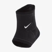 Nike Pro Knitted Ankle Sleeve колір чорний