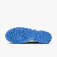 Nike Dunk Low Retro мужские Кроссовки цвет белый
