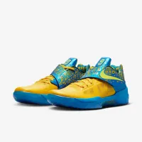 Nike Zoom KD 4 мужские Кроссовки синий