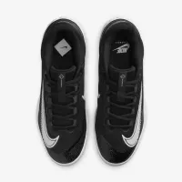Nike Alpha Huarache Elite 4 Low мужские бейсбольные бутсы цвет черный
