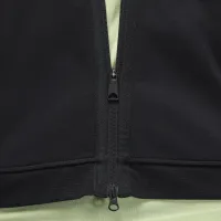 Nike Jordan Dri-FIT Sport чоловічі Air Fleece Full-Zip Толстовка з капюшоном колір чорний