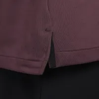 Nike Dri-FIT Tour мужские Solid для гольфа Polo цвет красный