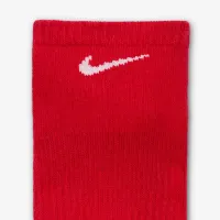 Nike Everyday Plus Cushion тренувальні No-Show шкарпетки (3 пар) різнокольорові