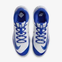 Nike Alpha Huarache Elite 4 Low мужские бейсбольные бутсы цвет белый