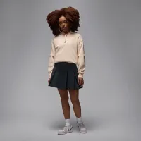 Nike Air Jordan 1 Low жіноча Кросівки колір білий