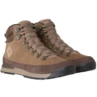 Кроссовки THE NORTH FACE BACK TO BERKELEY IV LEATHER MID WP (NF0A817QDQI1)