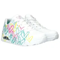 Кросівки Жіночі Skechers UNO CHANGED LOVE (177982-WMLT)