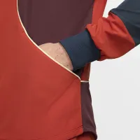 NikeCourt Advantage мужские Dri-FIT Tennis Куртка цвет красный