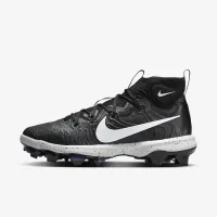 Nike Alpha Huarache NXT MCS чоловічі бейсбольні бутси колір чорний