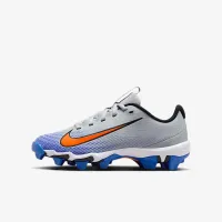 Nike Vapor Shark 3 Big дитячі Football Cleats колір сірий