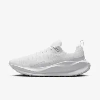 Nike InfinityRN 4 мужские Road Running Кроссовки (Extra Wide) цвет белый