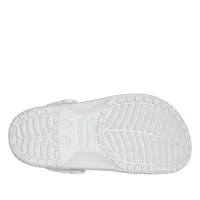 Шлёпанцы Crocs Classic Clog 10001-1FT - Серые