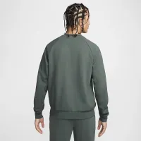 Nike Primary чоловічі Dri-FIT UV Versatile Crew колір зелений
