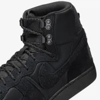 Nike Terminator High мужские Кроссовки цвет черный