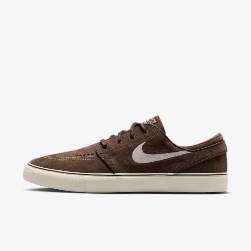 Nike SB Zoom Janoski OG+ Skate Кросівки колір коричневий