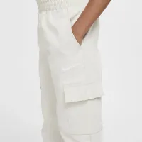 Nike Sportswear Little дитячі Cargo Pants колір коричневий
