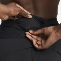 Nike Dri-FIT Swift женская Mid-Rise Running Pants цвет черный