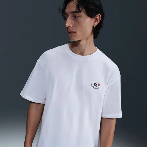 Nike Sportswear Max90 футболка колір білий