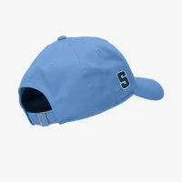 Spelman Nike College Adjustable Cap синий