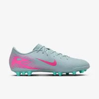 Nike Mercurial Vapor 16 Academy AG Low-Top футбольні бутси колір сірий