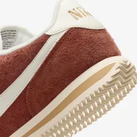 Nike Cortez SE Suede чоловічі Кросівки колір коричневий