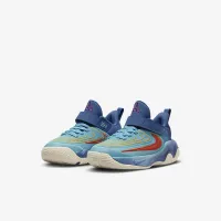 Nike Giannis Immortality 4 Little детские Кроссовки синий