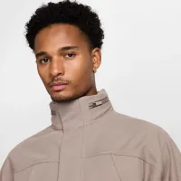 Nike Wool Classics Water-Repellent Куртка цвет серый