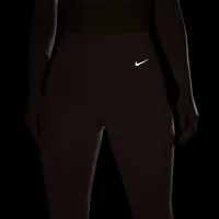 Nike Universa жіноча Medium-Support З високою талією 7/8 лосіни з кишенямиPink