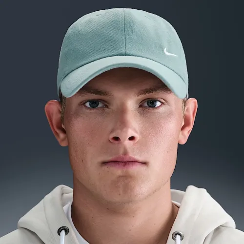 Nike Club Unstructuколір червоний Cap колір зелений
