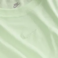 Nike Sportswear Chill Knit жіноча футболка колір зелений