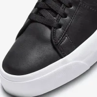 Nike Zoom Blazer Mid Pro GT Skate Кроссовки цвет черный