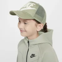 Nike Rise дитячі Structuколір червоний Trucker Cap колір зелений