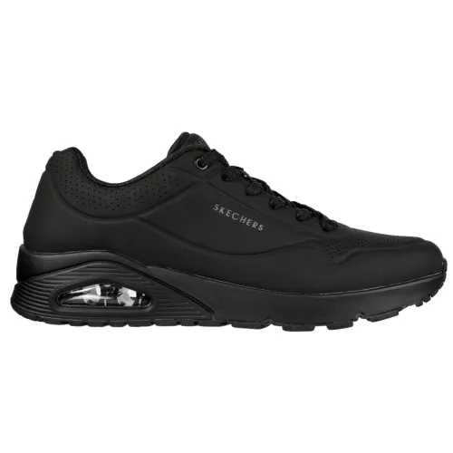 Кросівки Чоловічі Skechers UNO STAND ON AIR (52458-BBK)
