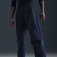 Nike Tech чоловічі Woven оверсайз Pants блакитний
