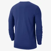 Philadelphia 76ers Swoosh Essential Men's Nike NBA Long-Sleeve T-Shirt