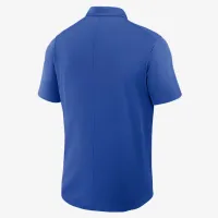 Kentucky Wildcats Primetime Victory Legacy Vault Logo мужские Nike Dri-FIT College Polo синий