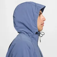 Nike Tech мужские Woven Куртка синий