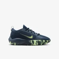 Nike IsoFly Big дитячі баскетбольні Кросівки блакитний