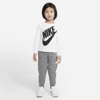 Nike Sportswear Club Fleece Toddler Pants цвет серый