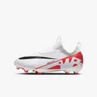 Nike Jr. Mercurial Vapor 15 Academy Little/Big дитячі Multi-Ground Low-Top футбольні бутси колір червоний